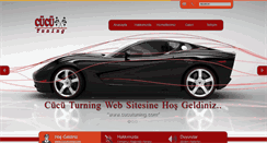 Desktop Screenshot of cucutuning.com